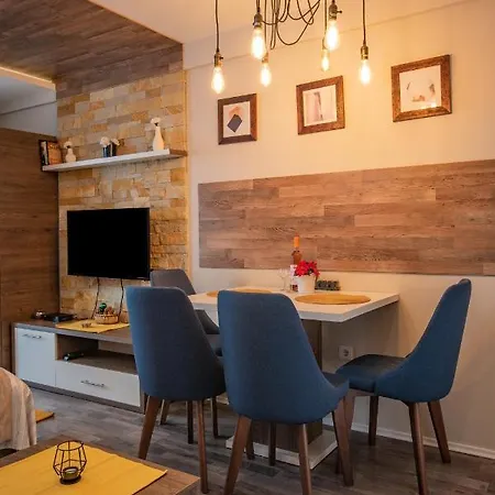 Deltalux Apartmani Milmari Kopaonik Exterior photo