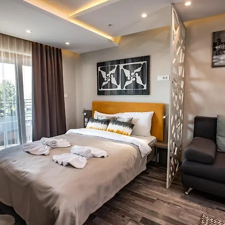 Deltalux Apartmani Milmari Kopaonik Exterior photo