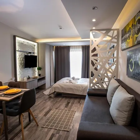Deltalux Apartmani Milmari Kopaonik Exterior photo