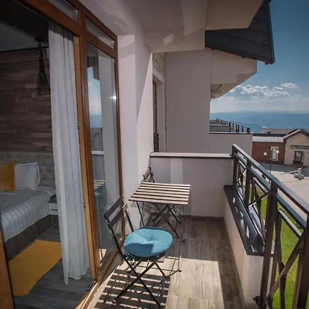 Deltalux Apartmani Milmari Kopaonik Exterior photo