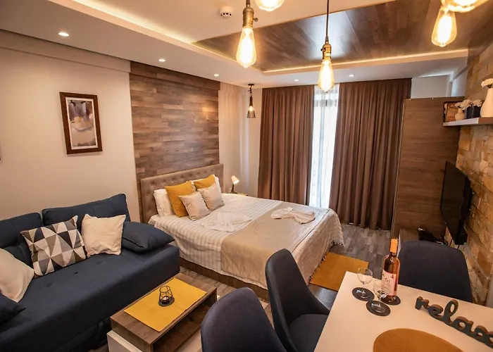 Deltalux Apartmani Milmari Kopaonik