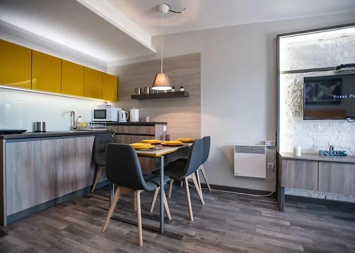 Deltalux Apartmani Milmari Kopaonik